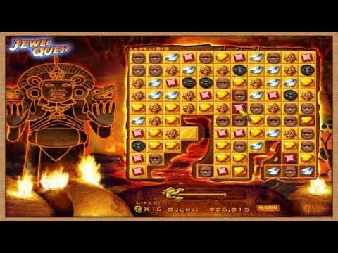 Jewel Quest - Level 5-9 Adventurer