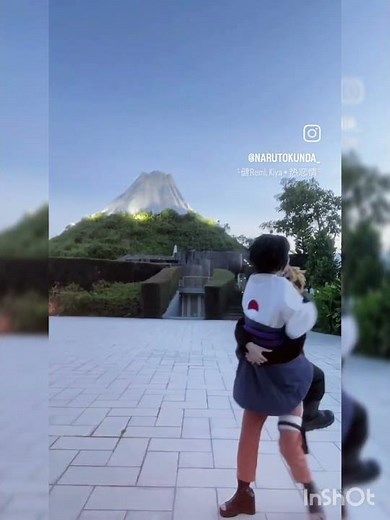 Naruto x Sasuke ❤️ Sasunaru Cosplay