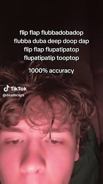 Flip Flap: A Fun Play with Words