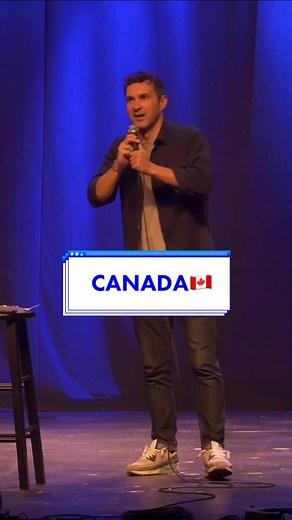 Funny Canadian Jokes and Comedy | Stand-Up Comedian | Mark Normand Tony