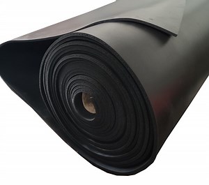 [Hot Item] Closed-Cell 100% EPDM Sheet EPDM Sponge Rubber EPDM Foam Sheet
