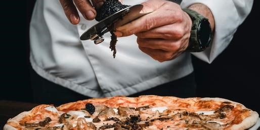 What Are These Pizza Toppings?