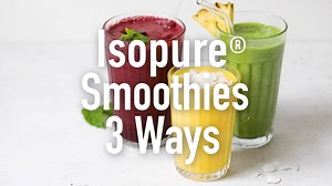 40 reactions · 16 shares | Look at those protein smoothie beauties ❤️...