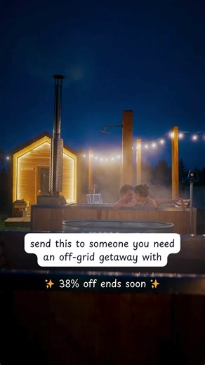 Come Stay Off-Grid, Wood-Fired Tubs, Treehouse Cabin, Private Mountain, BC's New Off Grid Resort