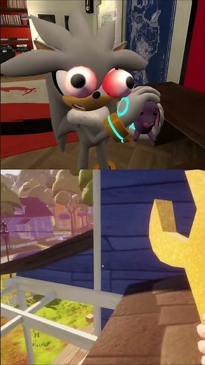 Silver Plays - HELLO NEIGHBOR Bear5 MOD