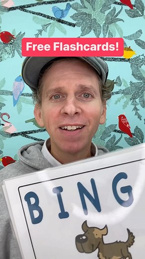 Flashcards are very important for children’s English class! I have some free printable Flashcards on DreamEnglish.com that go along with the free songs. Also check out MES-English.com for hundreds of great free Flashcards! #esl #efl #teachkidsenglish #freeflashcards #preschoolactivities #preschoolenglish #kindergarten #kindergartenenglish #dreamenglish #teachvocabulary #learnvocabulary #learnvocabularyonline | Dream English