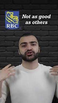 RBC is the Most Over-Rated Bank in Canada 2024 #bestbanks #financialinstitutions #banks #bankaccount