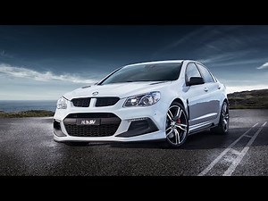 Introducing the HSV #GENF2 ClubSport R8 LSA