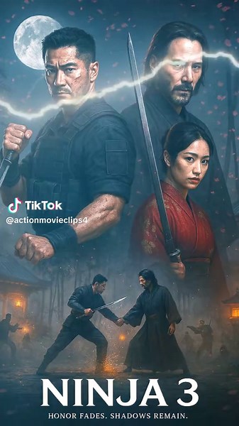 Ninja 3 (2026): A Martial Arts Masterpiece