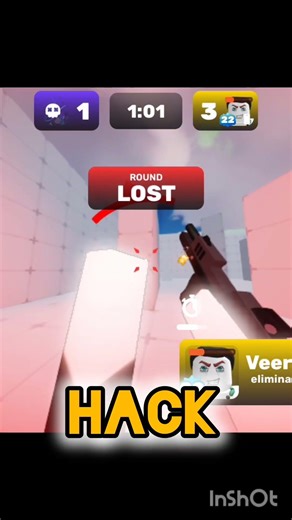 I meet a bot in RIVALS