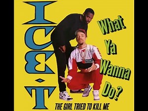 ICE T - What Ya Wanna Do (Subtitle Lyrics)