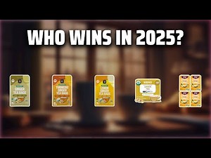 The Top 5 Best Ginger Tea in 2025 - Must Watch Before Buying!