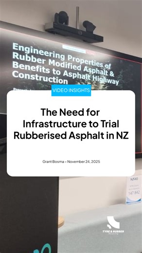 Grant Bosma, formerly Principal Surface Engineer at the New Zealand...