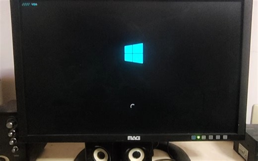 15岁自己组装电脑之350元神机