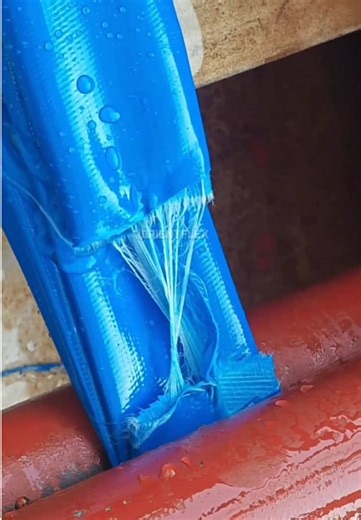 PVC Layflat Hose 2