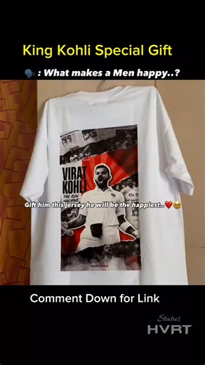 RCB Gift Hamper Reveal – Virat Kohli Edition 🎁 #Shorts#shortsfeed#rcb