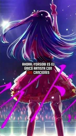 YOASOBI Makes History: “Idol” Surpasses One Billion Streams