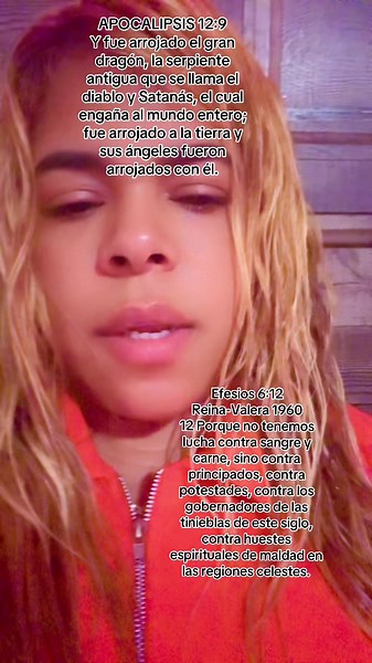 #APOCALIPSIS 12:9 LBLA Y fue arrojado el gran dragón, la serpiente antigua que se llama el diablo y Satanás, el cual engaña al mundo entero; fue arrojado a la tierra y sus ángeles fueron arrojados con él. #APOCALIPSIS 12:9 LBLA Y fue arrojado el gran dragón, la serpiente antigua que se llama el diablo y Satanás, el cual engaña al mundo entero; fue arrojado a la tierra y sus ángeles fueron arrojados con él. #lagloriaesdedios🙌❤️