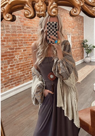 Cozy Boho Style Outfits at Flippie Hippie Boutique