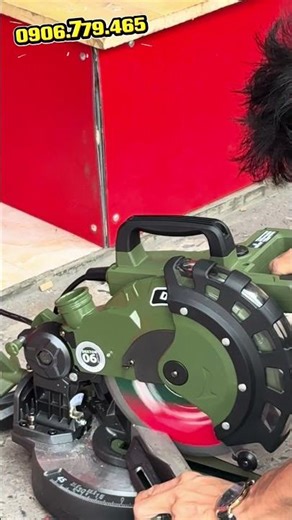 DK-CN210XPROMAX multi-purpose metal cutting machine with alloy blade, price 2,430,000 VND (exclud...