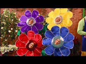 The Dancing Flowers (Dorothy’s Memory Book)