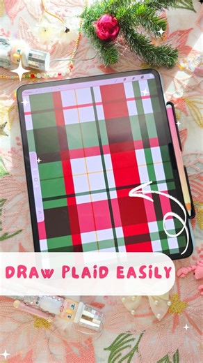 Brooke | Procreate Patterns & Tutorials on Instagram: "You can actually make some passive income by selling digital patterns like this one on Etsy! I make around $1k a month just in digital art sales, but a lot of my patterns are a little more complex than this one. If you wanna learn more about how you can make different types of these patterns just say PATTERN in the comments and I'll dm you a link! And if you're new here I'd love for you to follow for more tutorials and fun ways to make money