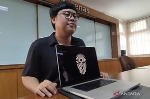 Mengenal Pemenang Desain Logo IKN yang Merupakan Warga Bandung - GenPI.co JABAR