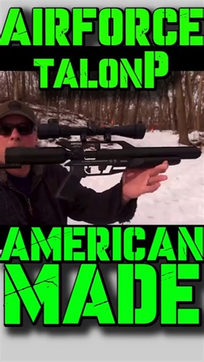 AirForce TalonP AMERICAN MADE