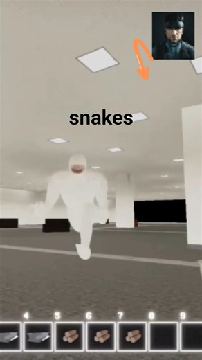 When your snake is too solid it made you invisible #invisible #roblox #memes #rblx | game is levels