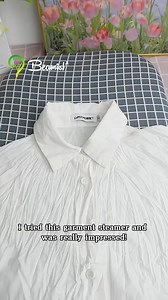 9.3K views · 16 reactions | Handheld Garment Steamer Iron Steam Cleaner | Amazing Reviews | Facebook