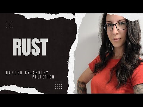 Rust - Line Dance