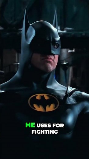 Batman’s Iconic Sneaker Moment: The Air Jordan VI #sneakers #batman