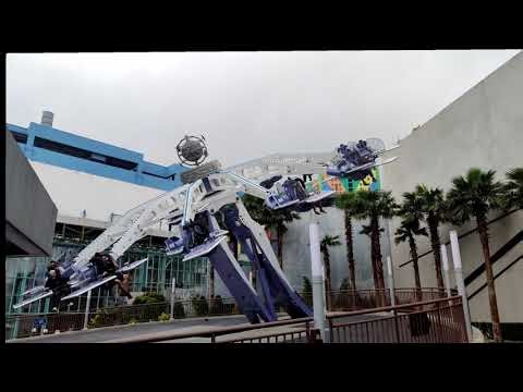 ESD Global Defender: Using Your Multipurpose Ailerons to Do a Cartwheel in the Air