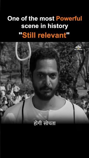 भगवान ने इंसान बनाया... लेकिन नीचे सब कीड़े बन गए! | Nana Patekar Powerful Dialogue