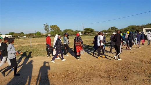 HEALTHY LIVING: A PRIORITY IN MAPOKA VILLAGE 💚💚 #StayUpdated #mapokawellnessday #yourhealthisyourwealth #thedistrictofendlessopportunities | North East District Council