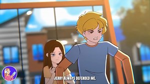 My Brothers won't let me date until 18!. | MSA previously My Story Animated