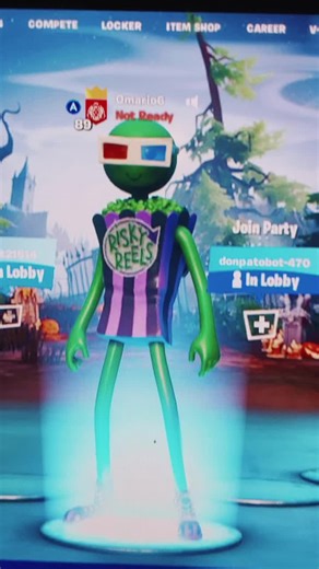 omari.to.coo (@omari.to.cool)’s videos with Oompa Loompa - Sig