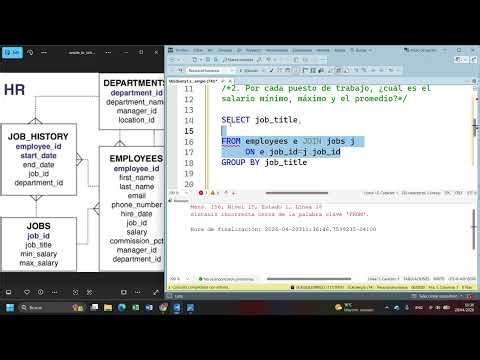 04 Uso de Group By en SQL Server