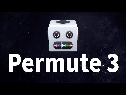 Mac系统视频格式转码神器-Permute 3
