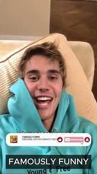 Justin Bieber Funniest Moments