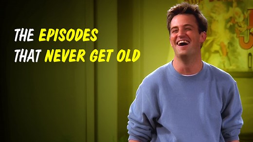 Top 10 Best Friends Episodes, Ranked