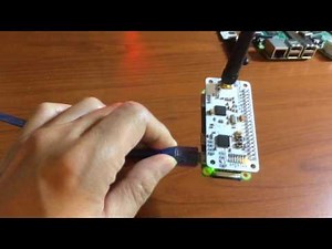 Tutorial instalación ZUMSpot Pi