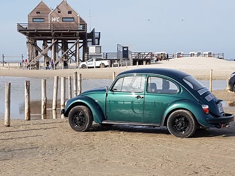 VW Käfer 1600i, Impressionen, Vorstellung