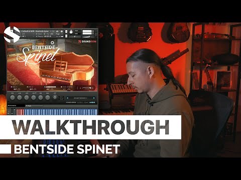 Walkthrough: Bentside Spinet