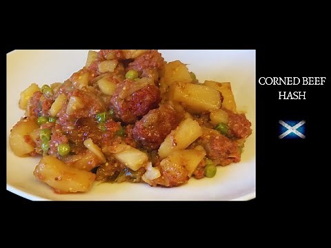Corned Beef Hash Recipe | Easy Comfort Food