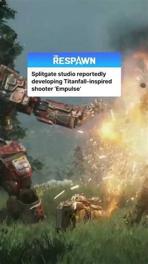 Splitgate Developer's New Project Revealed: What to Expect from 1047 Games #Splitgate #GamingNews