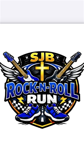 Get ready to rock on March 27! Our school’s Jog-A-Thon is tuning up and we’re already getting excited! Mark your calendars and stay tuned for ways to help our amazing students climb the charts! | St John The Baptist Catholic School