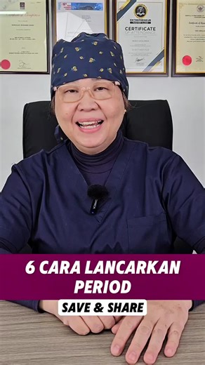 Nora Mun | Tips Kesihatan on TikTok
