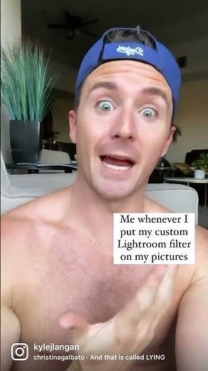 shirtless guy lying