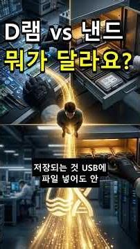 [Part 2] A Must-Read for Samsung Electronics Shareholders! DRAM vs. NAND: You'll Lose Money If Yo...